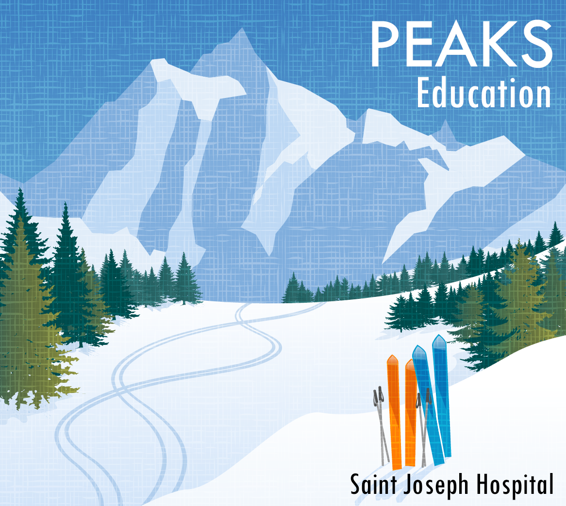 Peaks-Saint Joseph-NICU Journal Club Banner